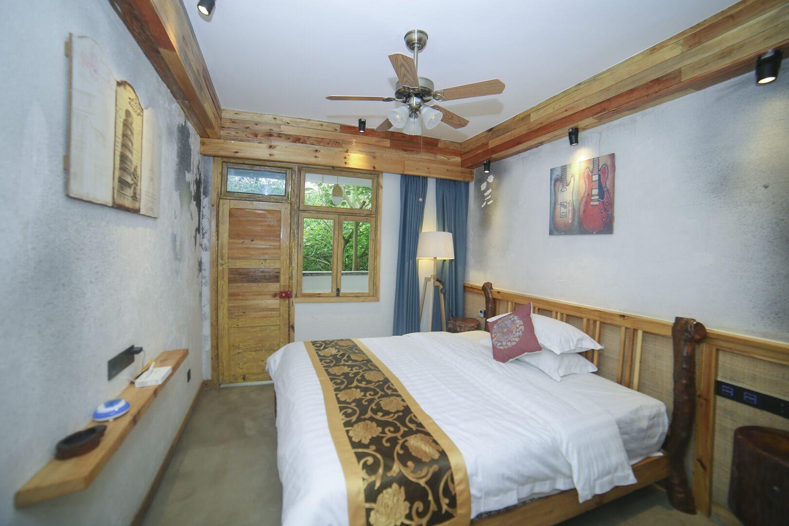 Village Utopia Backpackers Hostel Fuling  Exterior photo