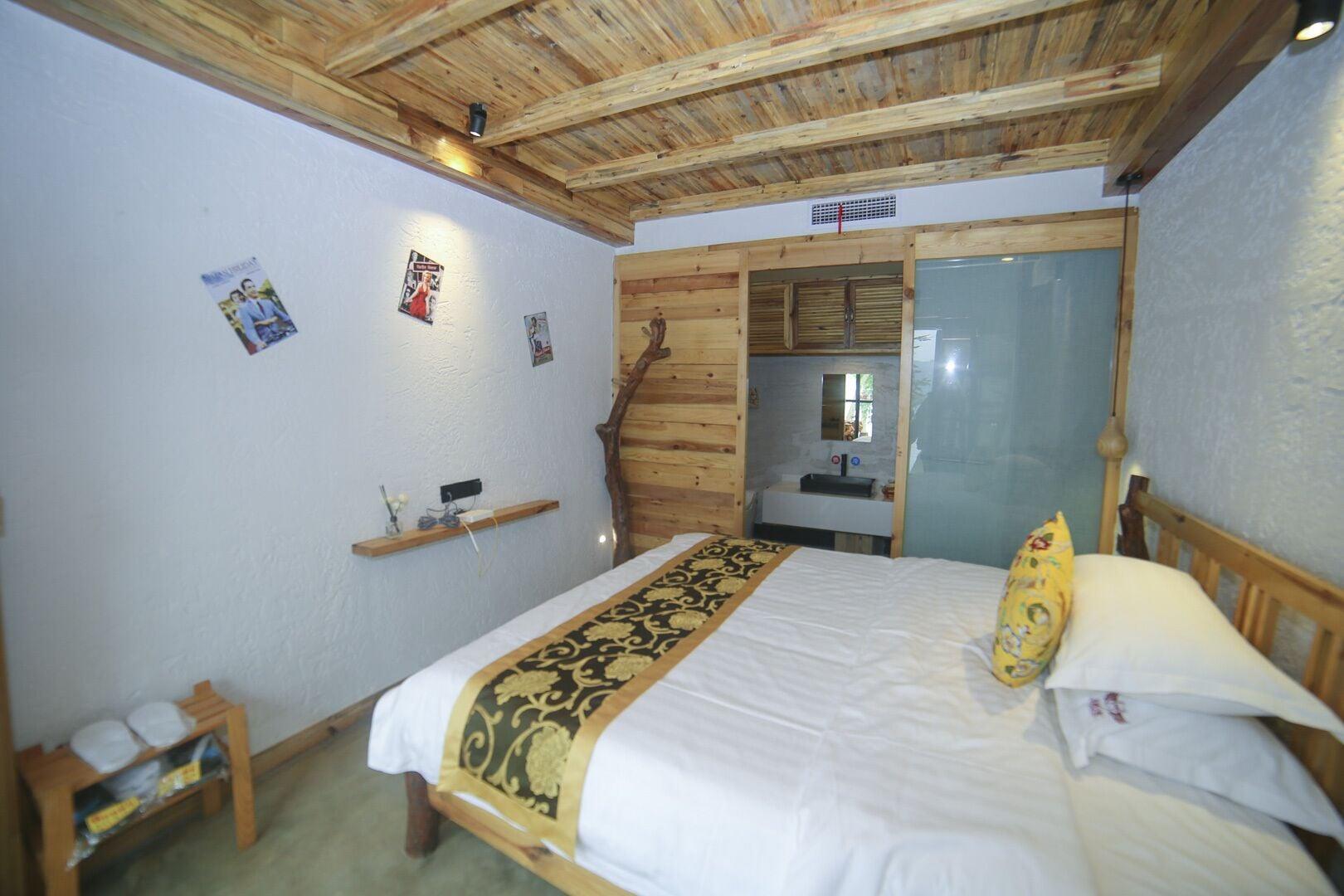 Village Utopia Backpackers Hostel Fuling  Exterior photo