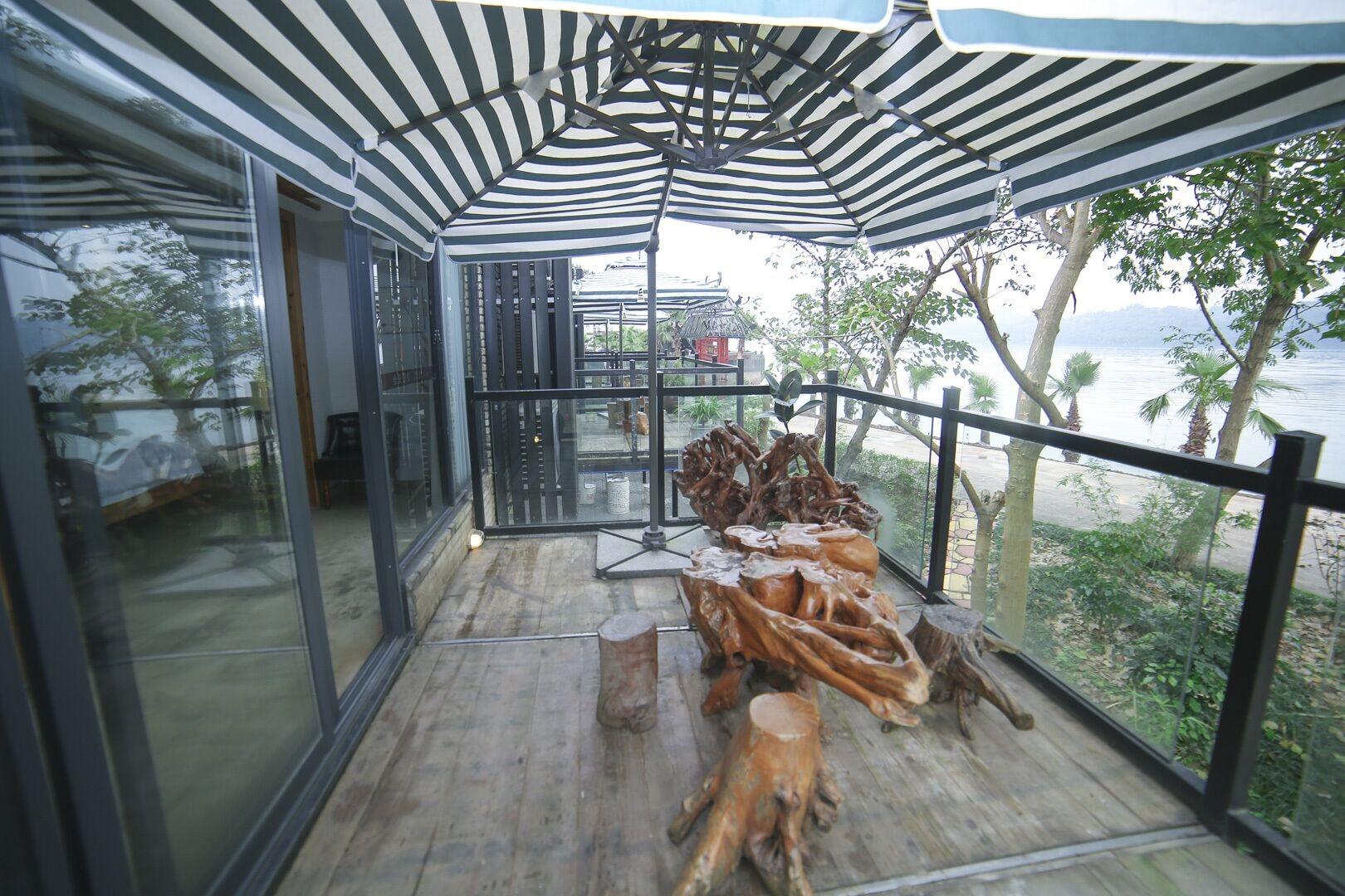 Village Utopia Backpackers Hostel Fuling  Exterior photo