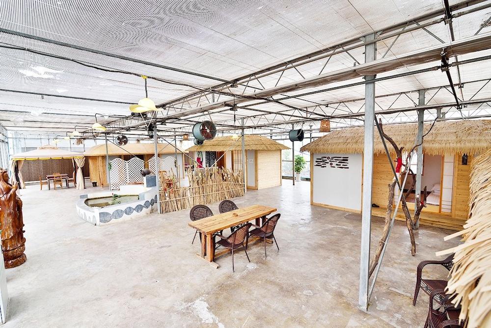 Village Utopia Backpackers Hostel Fuling  Exterior photo