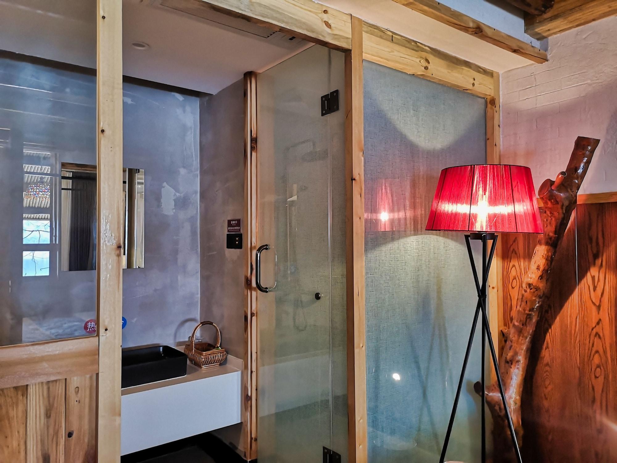 Village Utopia Backpackers Hostel Fuling  Exterior photo