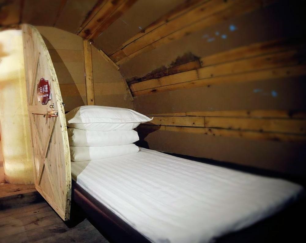 Village Utopia Backpackers Hostel Fuling  Exterior photo