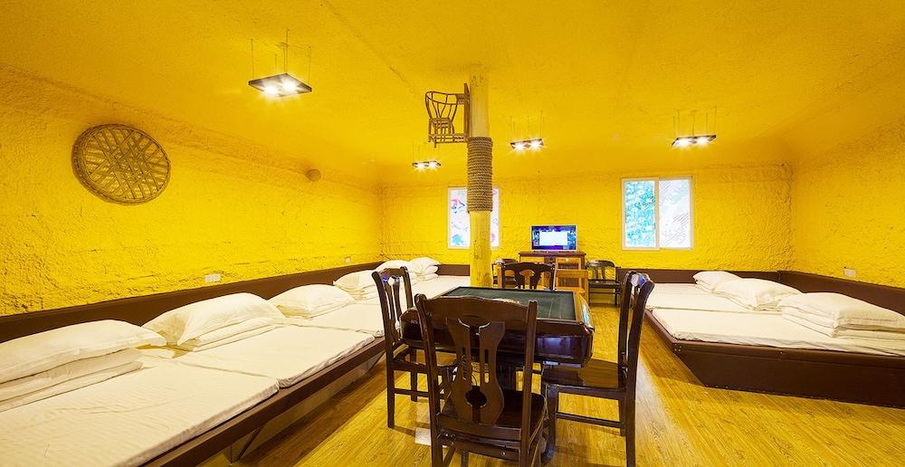 Village Utopia Backpackers Hostel Fuling  Exterior photo
