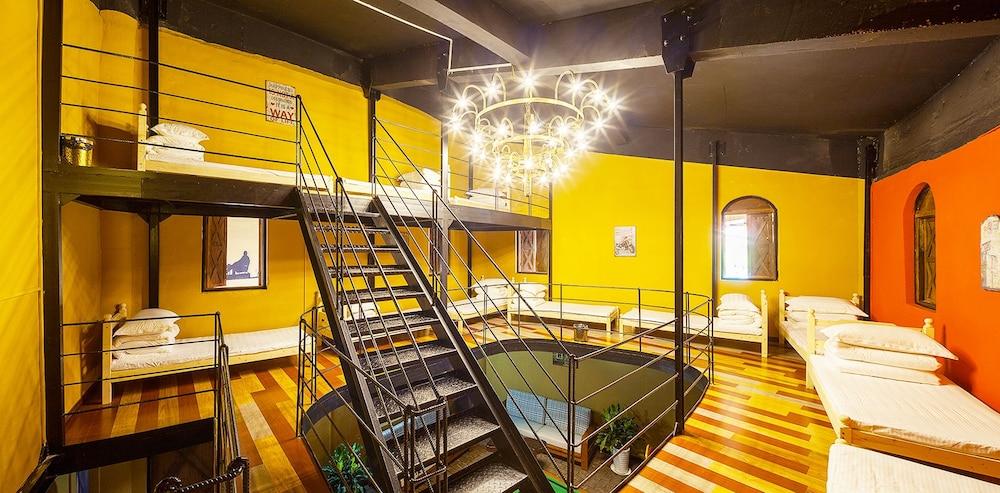 Village Utopia Backpackers Hostel Fuling  Exterior photo