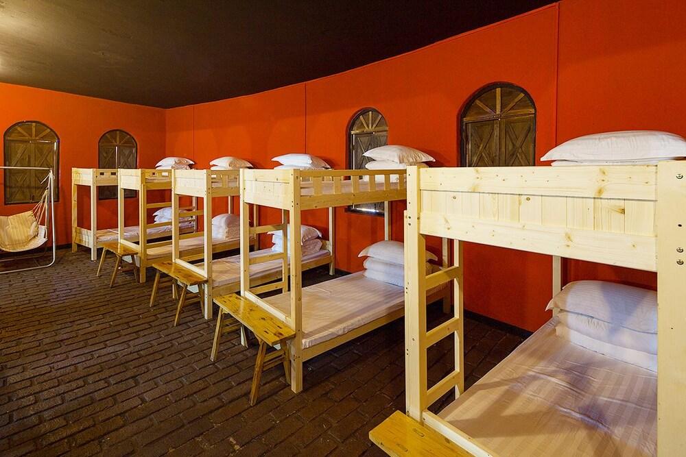 Village Utopia Backpackers Hostel Fuling  Exterior photo