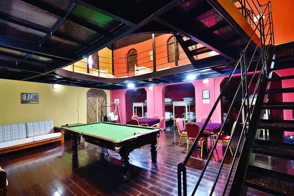 Village Utopia Backpackers Hostel Fuling  Exterior photo