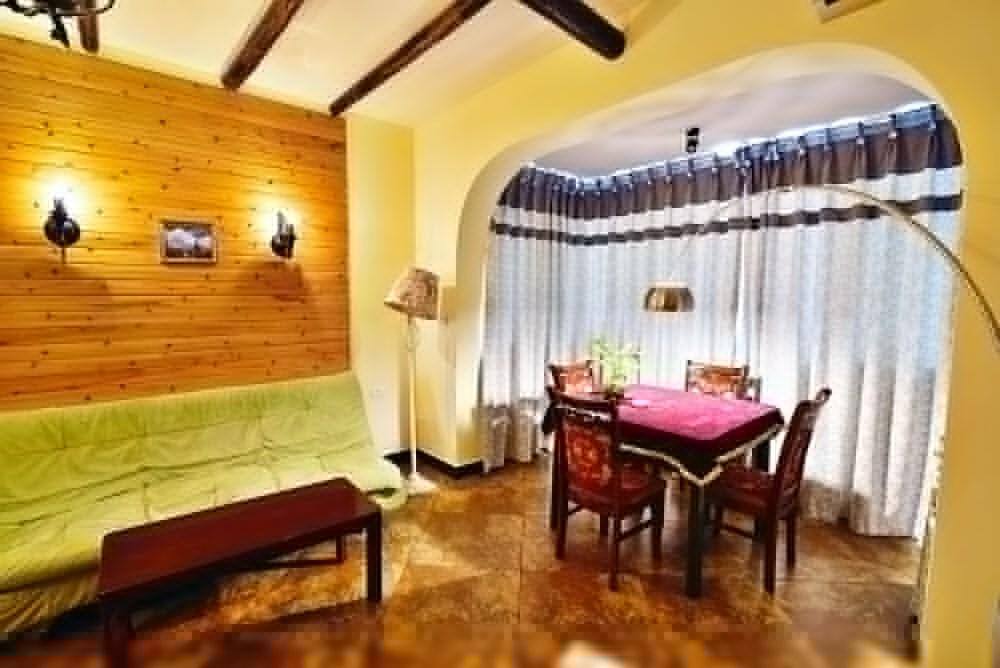 Village Utopia Backpackers Hostel Fuling  Exterior photo